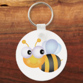Bumblebee Keychain Schlüsselanhänger (Vorderseite)