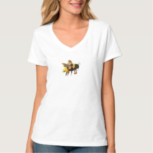 BumbleBee mit Pollen T-Shirt