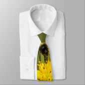 Bumblebee Neck Tie Krawatte (Gebunden)