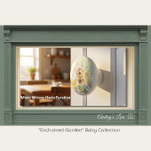 Bumblebee Nursery Knob | Nature Drawer Pull Keramikknauf