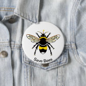 BUMBLEBEE - Schaltfläche Button (Beispiel)