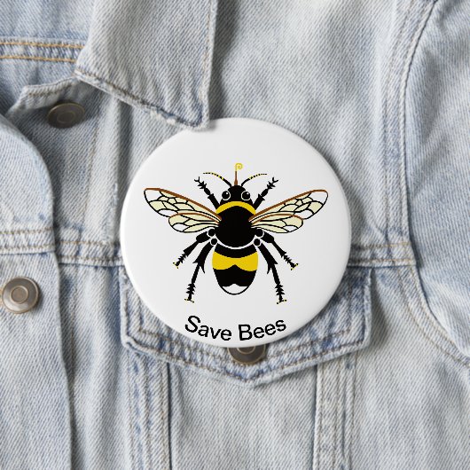 BUMBLEBEE - Schaltfläche Button (Beispiel)