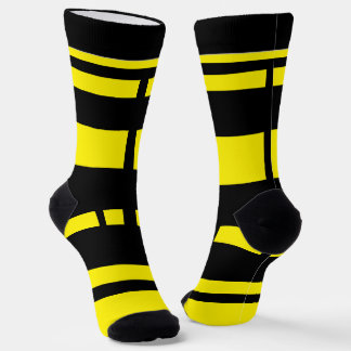 Bumblebee socks socken