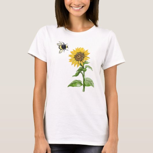BUMBLEBEE-T - Shirt (Vorderseite)