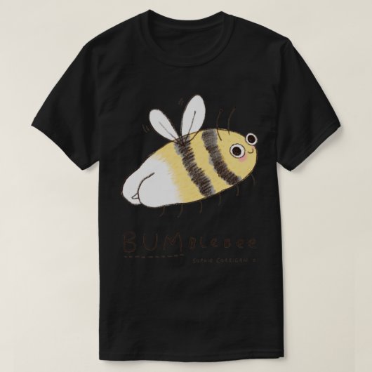 BUMblebee T-Shirt (Design vorne)