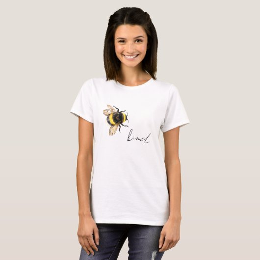 BUMBLEBEE T-Shirt (Vorne ganz)