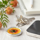 BUMBLEBEES-Schlüsselanhänger Schlüsselanhänger (Seite)