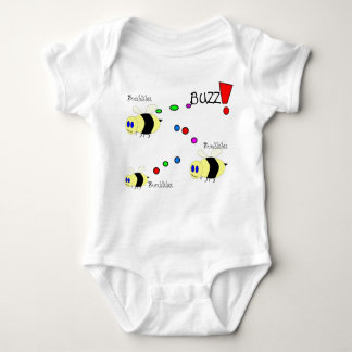 Bumblebeez Baby Strampler
