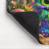 BumbleFluff Mousepad (Ecke)