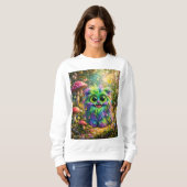 BumbleFluff Sweatshirt (Vorne ganz)