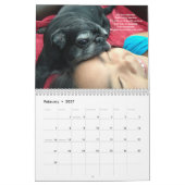 Bumblesnot 2014 Kalender (Feb 2027)