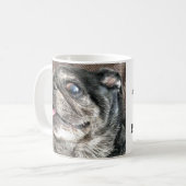 Bumblesnot "ich bin die kaffeetasse (Vorderseite Links)