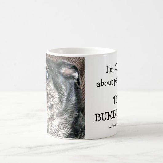 Bumblesnot "ich bin die kaffeetasse (Mittel)