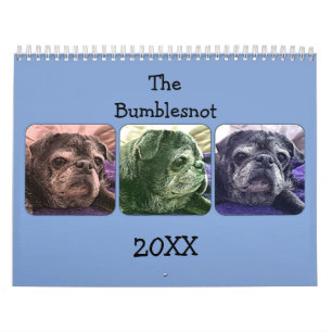 Bumblesnot Kalender 2015
