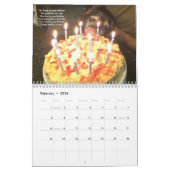 Bumblesnot Kalender 2016 (Feb 2026)