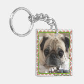 Bumblesnot Schlüsselanhänger: Itsy Mops/Rettung Schlüsselanhänger (Vorderseite links)