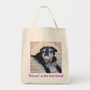 Bumblesnot Taschentasche:  Rettung ist die beste Tragetasche