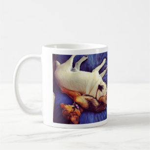 Bumblesnot Tasse: Das Kind u. das kleine Stück Kaffeetasse