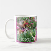 Bumblesnot Tasse: Das kleine/Blumen Kaffeetasse (Links)