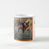 Bumblesnot Tasse: Das Speck-Bündel Kaffeetasse (Mittel)