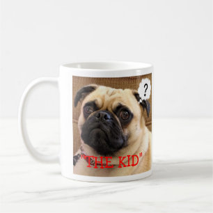 Bumblesnot Tasse: Die Kinder-/Haustierrettung ist- Kaffeetasse