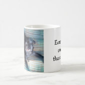 Bumblesnot Tasse: Einer jener Tage? Kaffeetasse (Mittel)