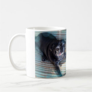 Bumblesnot Tasse:  Einer jener Tage? Kaffeetasse