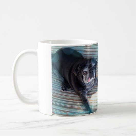 Bumblesnot Tasse: Einer jener Tage? Kaffeetasse (Links)