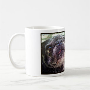 Bumblesnot Tasse: Glück ist ein gerettetes Kaffeetasse