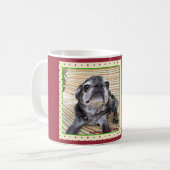 Bumblesnot Tasse: Hummel-Liebe Kaffeetasse (Vorderseite Links)
