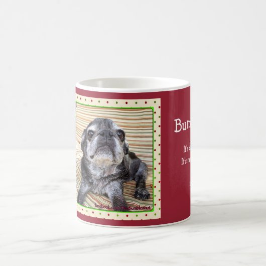 Bumblesnot Tasse: Hummel-Liebe Kaffeetasse (Mittel)
