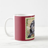 Bumblesnot Tasse: Hummel-Liebe Kaffeetasse (Links)