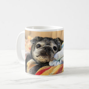 Bumblesnot Tasse: Oh ein was für Bumbleful Morgen! Kaffeetasse