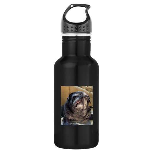 Bumblesnot Trinkflasche (Vorderseite)