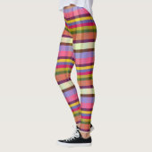 Bumbling Plaid BB Leggings (Links)