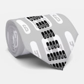 Bumby Krawatte (Gerollt)