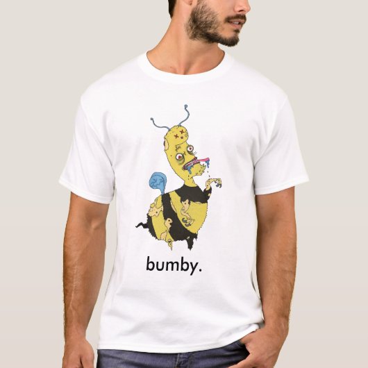 Bumby T-Shirt (Vorderseite)