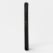 Bumerang-Nebelfleck iPhone 5 Case-Mate Case-Mate iPhone Hülle (Hinten/Links)