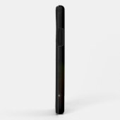 Bumerang-Nebelfleck iPhone 5 Case-Mate Case-Mate iPhone Hülle (Hinten/Rechts)