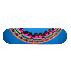 Bumerang-Rollen-Untersetzer-Welten des Spaßes, kc Skateboard