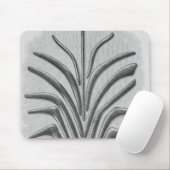 Bumerang und geformte Vereine des Bumerangs Mousepad (Mit Mouse)