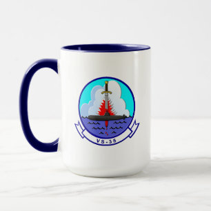 BUMERANGS DER TASSEN-VS-35 TASSE