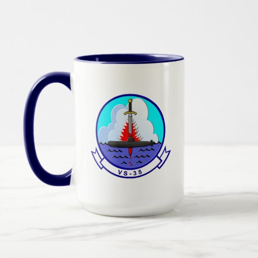 BUMERANGS DER TASSEN-VS-35 TASSE (Links)
