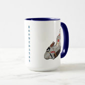 BUMERANGS DER TASSEN-VS-35 TASSE (VorderseiteRechts)