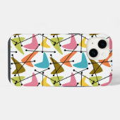 Bumerangs iPhone Hülle (Rückseite (Horizontal))