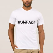Bumface T-Shirt (Vorderseite)