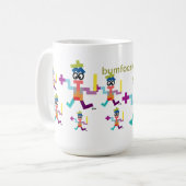 Bumfoozle Tasse (Vorderseite Links)