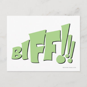 BUMM!!! POSTKARTE
