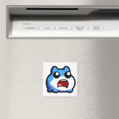 Bummed Toby Magnet (In Situ (Geschirrspüler))
