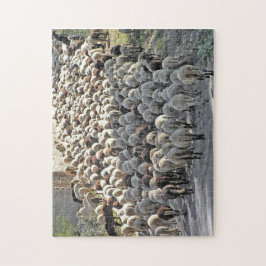 "Bummer" knifflige Unterschenkel-Puzzle Puzzle